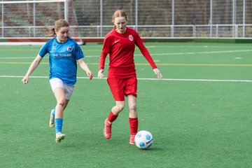 Bild 254 - wBJ VfL Pinneberg - Eimsbuettler TV2 : Ergebnis: 3:5